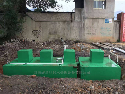 小型微动力污水处理设备玉林供应商-供求商机-潍坊峻清环保水处理设备
